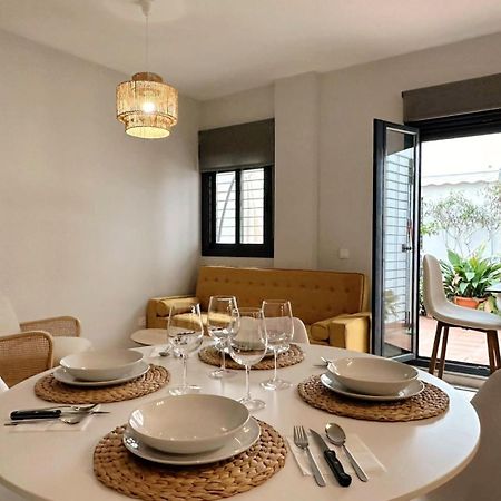 Apartamento-Pension El Trianero Junto Al Rio Sevilla Exterior foto