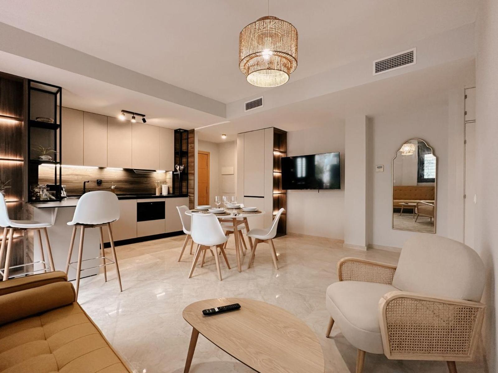 Apartamento-Pension El Trianero Junto Al Rio Sevilla Exterior foto